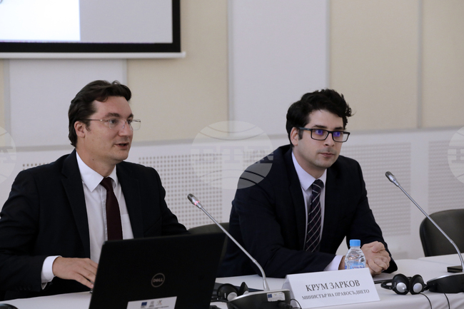 Промени в проекта на Закон за противодействие на корупцията - представяне