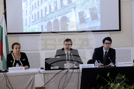 Промени в проекта на Закон за противодействие на корупцията - представяне