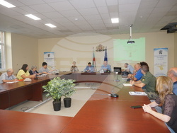 Областна дирекция хасково