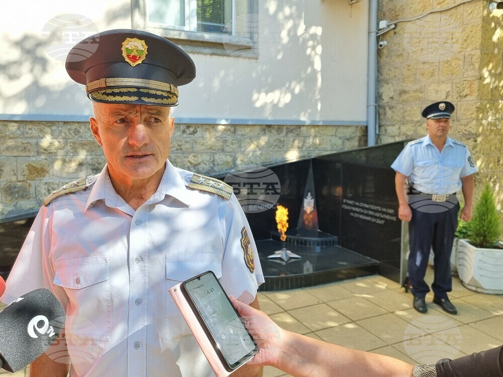 Спад на произшествията и ръст на пожарите бе отчетен в област Кърджали