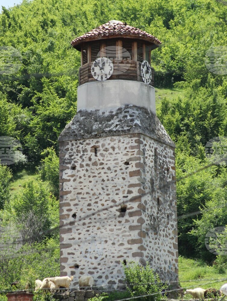 В Пещера предстои реставрация на Старата часовникова кула, финансирана от Министерство на културата