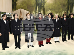 2024 MET Museum Costume Institute Benefit Gala