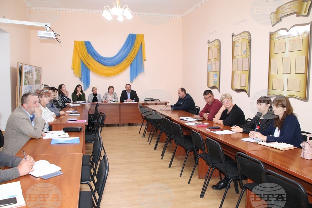Болградската община се подготвя да приеме 1200 бежанци