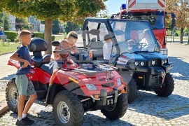 Кърджали - Пожарна безопасност и защита на населението - професионален празник