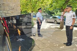 Кърджали - Пожарна безопасност и защита на населението - професионален празник