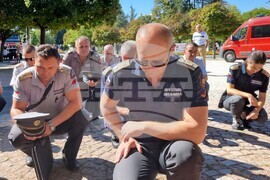 Кърджали - Пожарна безопасност и защита на населението - професионален празник