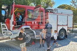 Кърджали - Пожарна безопасност и защита на населението - професионален празник