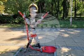 Кърджали - Пожарна безопасност и защита на населението - професионален празник