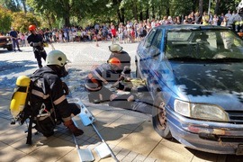 Кърджали - Пожарна безопасност и защита на населението - професионален празник