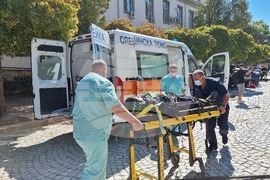 Кърджали - Пожарна безопасност и защита на населението - професионален празник