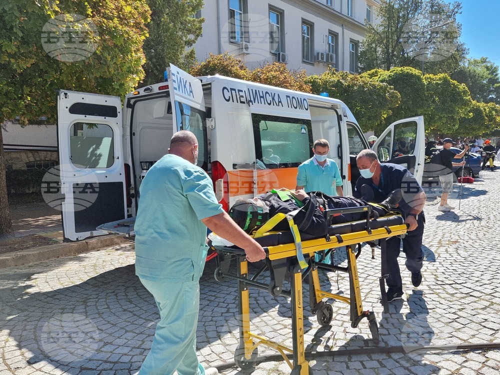 Кърджали - Пожарна безопасност и защита на населението - професионален празник