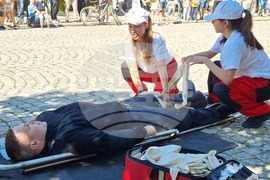 Кърджали - Пожарна безопасност и защита на населението - професионален празник