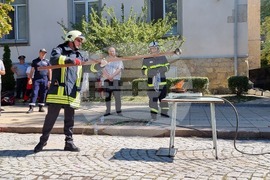 Кърджали - Пожарна безопасност и защита на населението - професионален празник