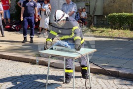 Кърджали - Пожарна безопасност и защита на населението - професионален празник