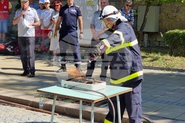 Кърджали - Пожарна безопасност и защита на населението - професионален празник
