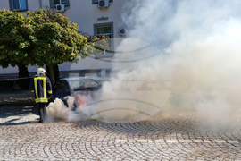 Кърджали - Пожарна безопасност и защита на населението - професионален празник