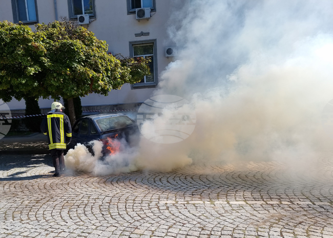 Кърджали - Пожарна безопасност и защита на населението - професионален празник