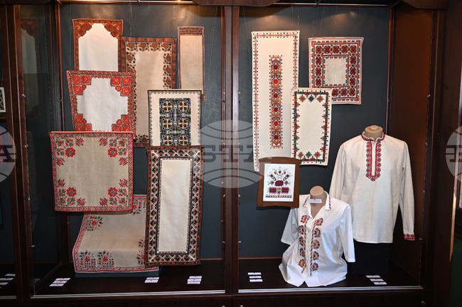 Пловдив - Регионален етнографски музей - изложба