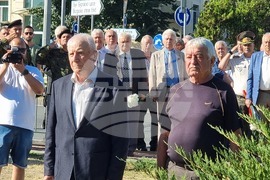 Сливен - 110-ата годишнина от създаването на Трета българска армия - честване