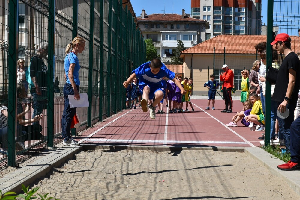 Община Ловеч: Утре започва детският спортен празник „Пламъчета сини“