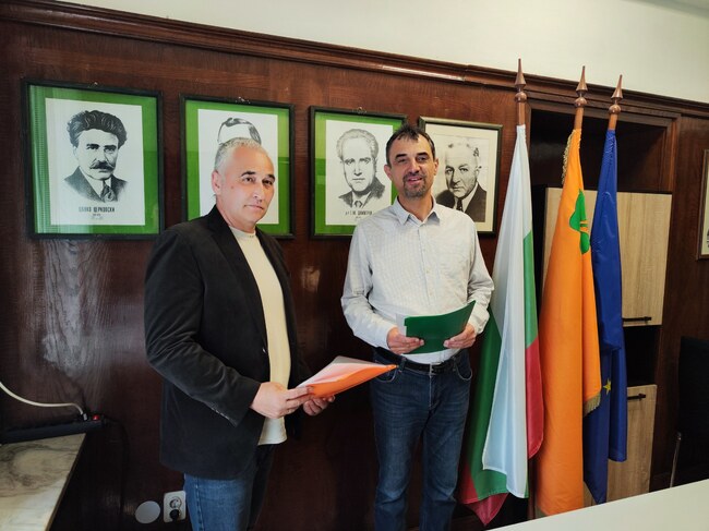 БЗНС и ЗНС заедно в Синя България