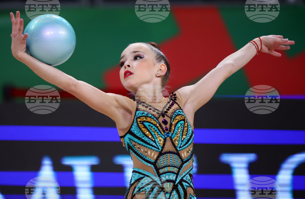 39-то Световно първенство по художествена гимнастика