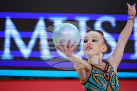 39-то Световно първенство по художествена гимнастика