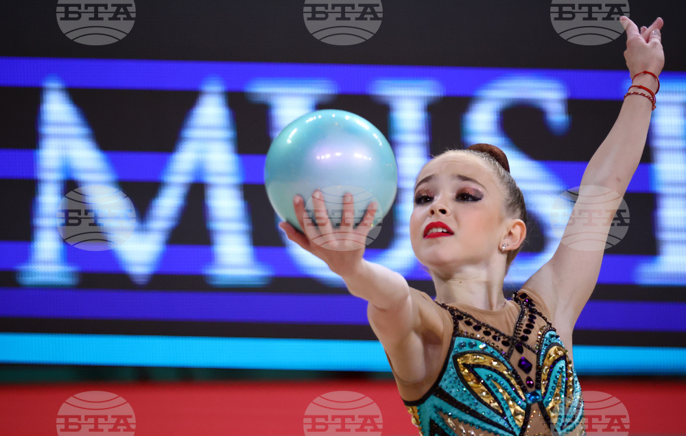 39-то Световно първенство по художествена гимнастика