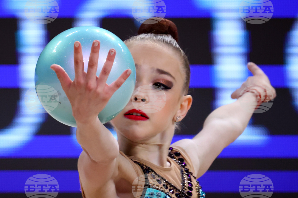 39-то Световно първенство по художествена гимнастика