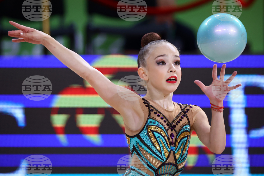 39-то Световно първенство по художествена гимнастика