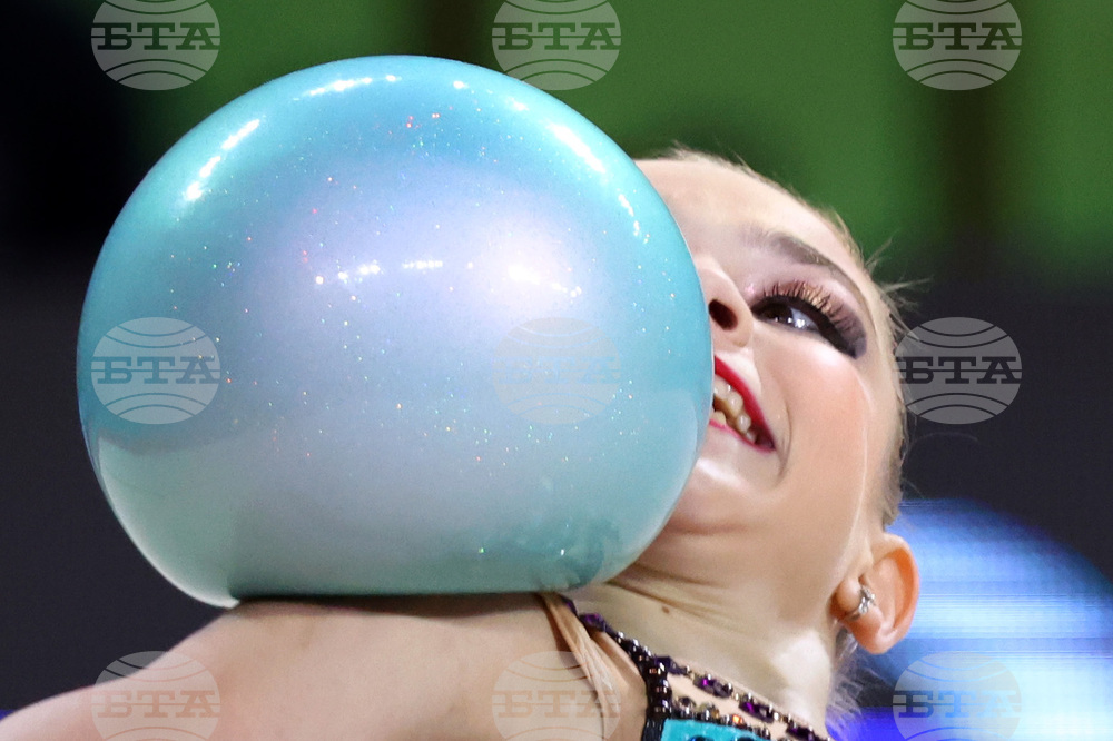 39-то Световно първенство по художествена гимнастика