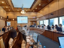 Съветът на децата си избра нови председател и заместник-председател 