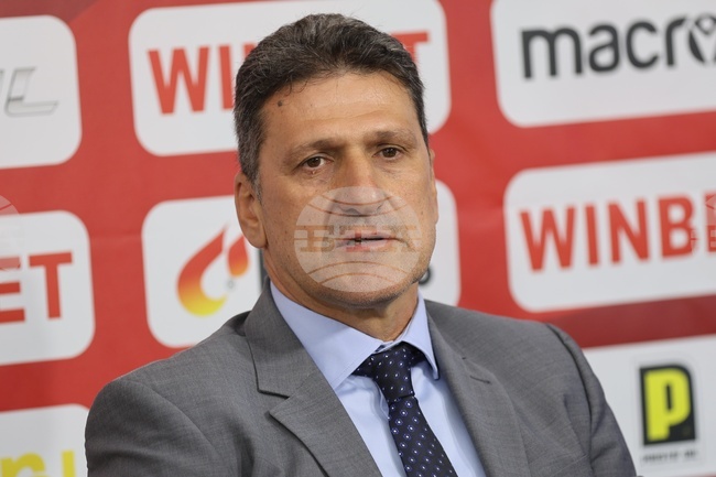 ЦСКА се раздели със спортния директор Филип Филипов