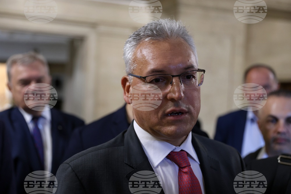 Централна избирателна комисия - „Левицата“ - евроизбори - регистрация - Валери Жаблянов