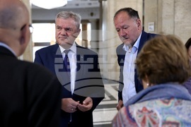 Централна избирателна комисия - „Левицата“ - евроизбори - регистрация