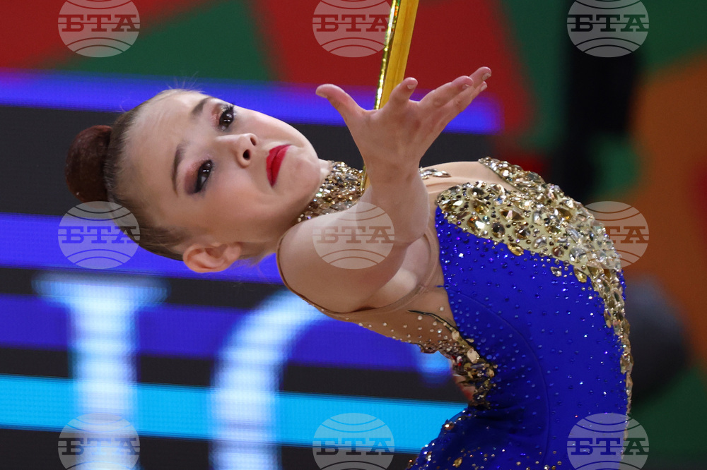 39-то Световно първенство по художествена гимнастика