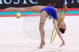 39-то Световно първенство по художествена гимнастика