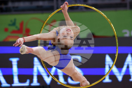 39-то Световно първенство по художествена гимнастика