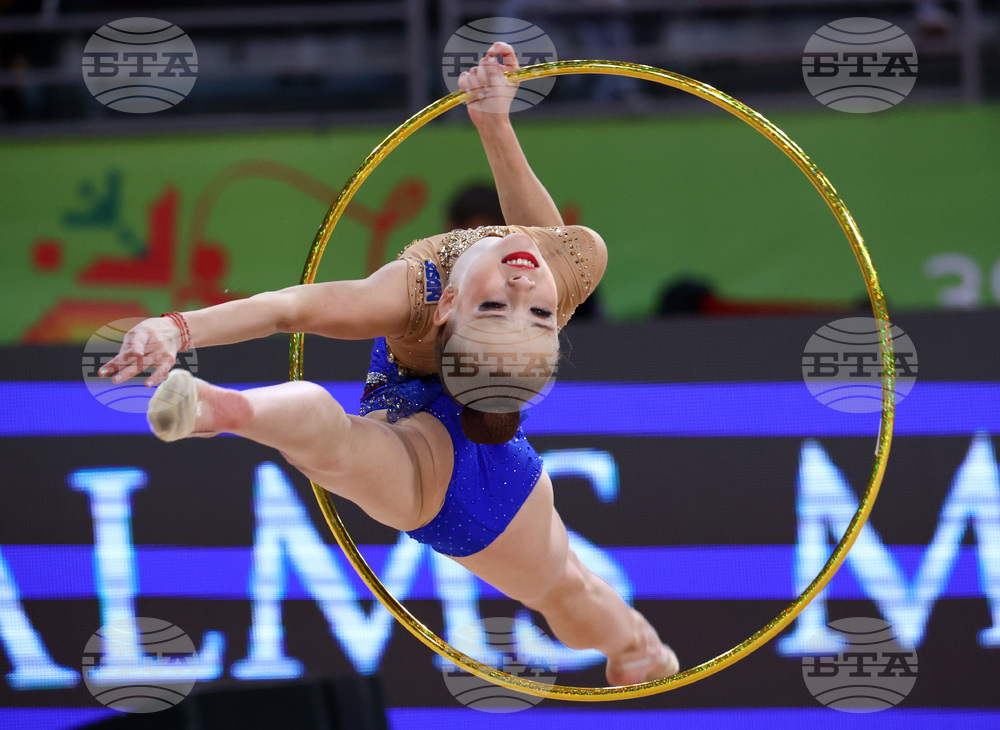 39-то Световно първенство по художествена гимнастика