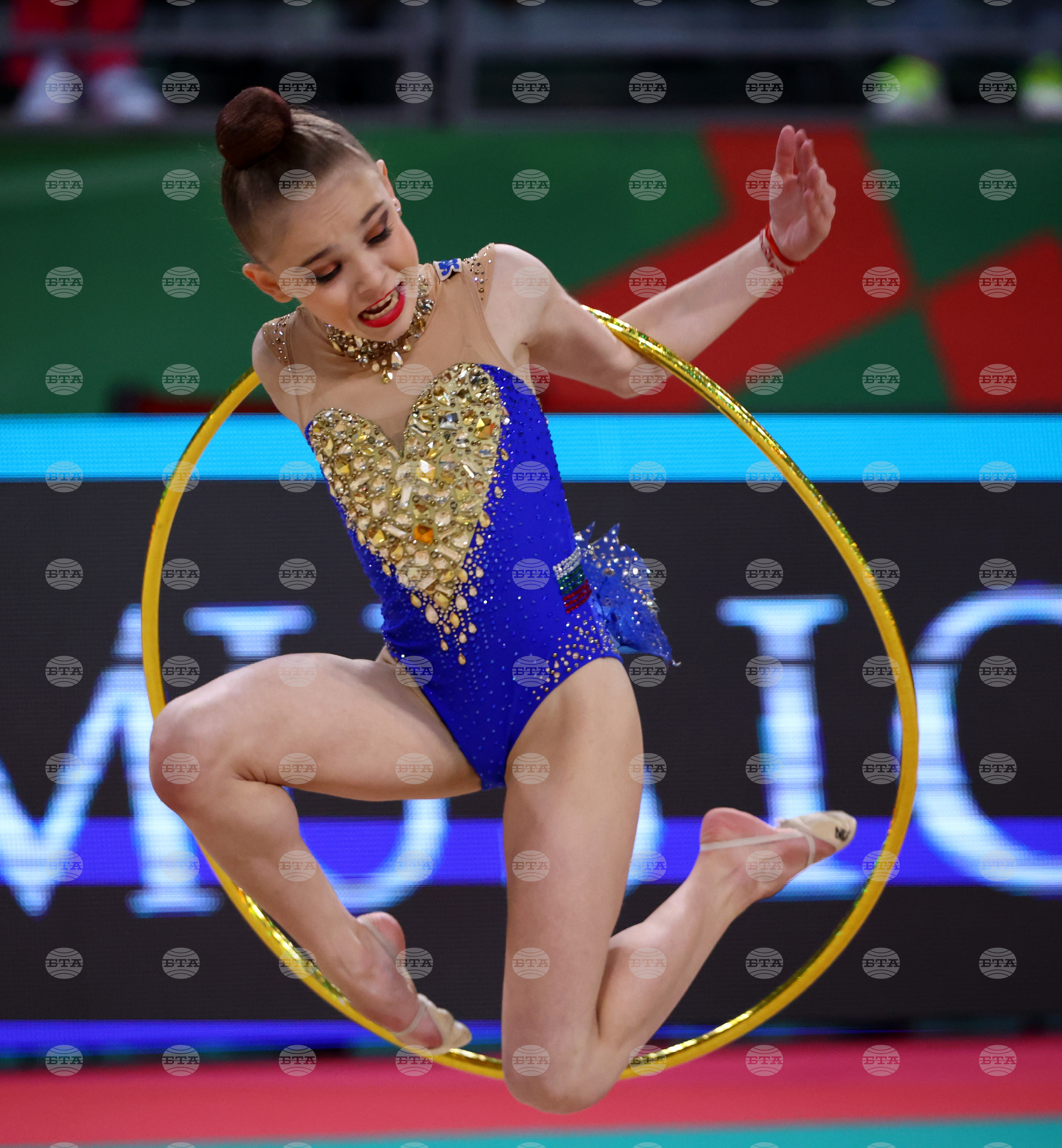 39-то Световно първенство по художествена гимнастика