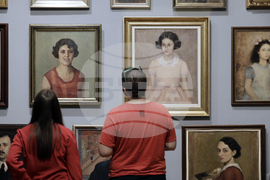 Изложба „Жените художници. Нови хоризонти между двете световни войни“