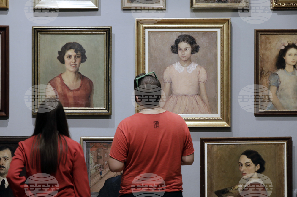 Изложба „Жените художници. Нови хоризонти между двете световни войни“