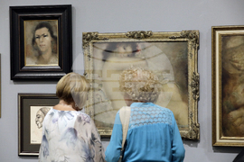 Изложба „Жените художници. Нови хоризонти между двете световни войни“