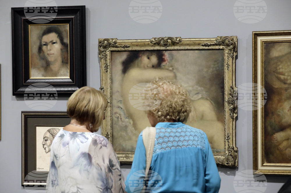 Изложба „Жените художници. Нови хоризонти между двете световни войни“