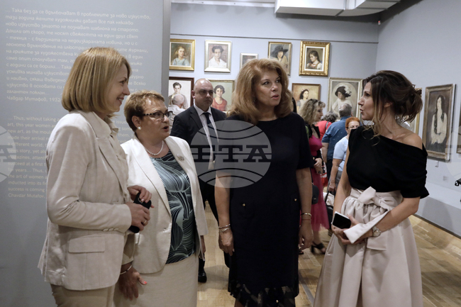 Изложба „Жените художници. Нови хоризонти между двете световни войни“