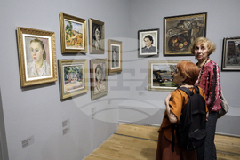 Изложба „Жените художници. Нови хоризонти между двете световни войни“