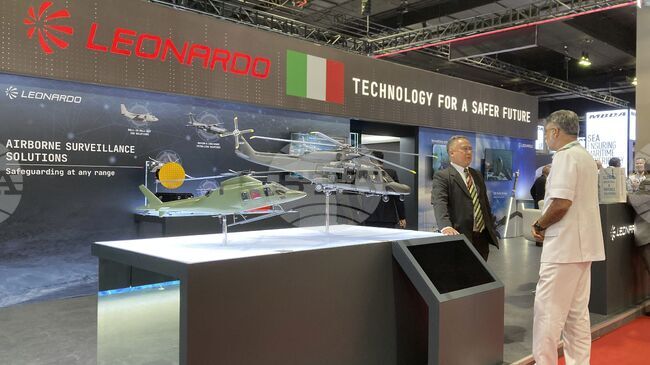 Хиляди служители на италианската компания „Леонардо“ във Великобритания стачкуват заради спор за заплащането