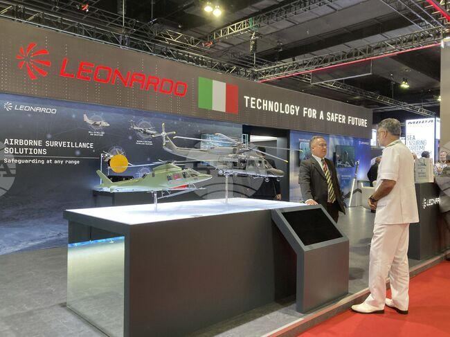 Хиляди служители на италианската компания „Леонардо“ във Великобритания стачкуват заради спор за заплащането