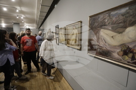 Изложба „Жените художници. Нови хоризонти между двете световни войни“