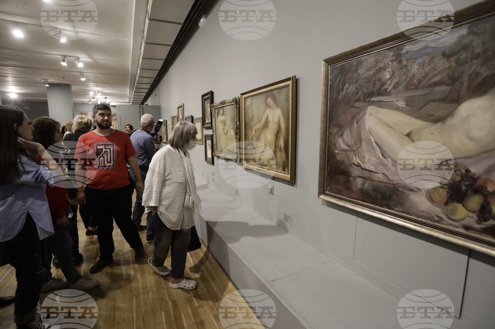 Изложба „Жените художници. Нови хоризонти между двете световни войни“